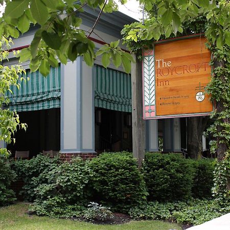 Roycroft Inn East Aurora Zewnętrze zdjęcie