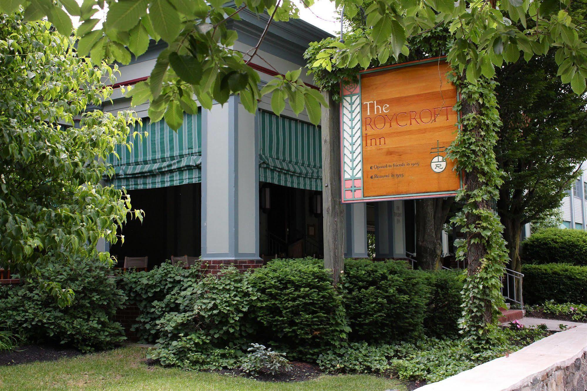 Roycroft Inn East Aurora Zewnętrze zdjęcie