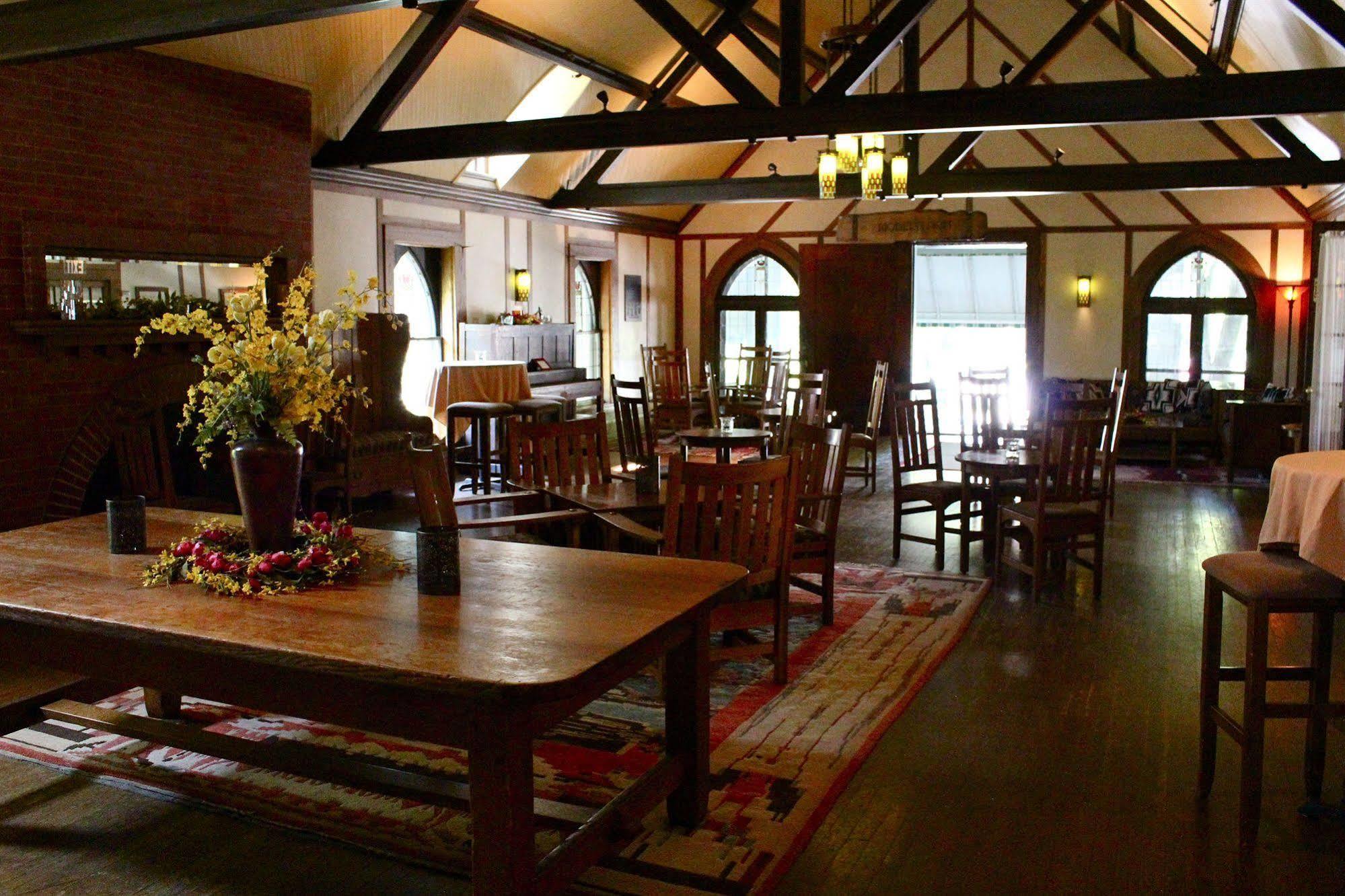 Roycroft Inn East Aurora Zewnętrze zdjęcie