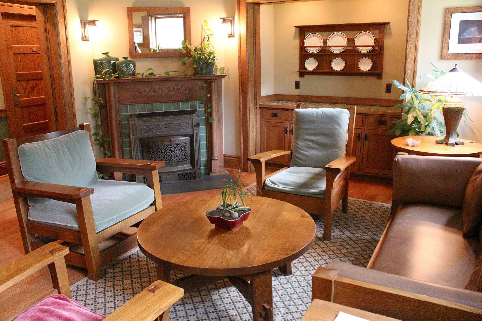 Roycroft Inn East Aurora Zewnętrze zdjęcie